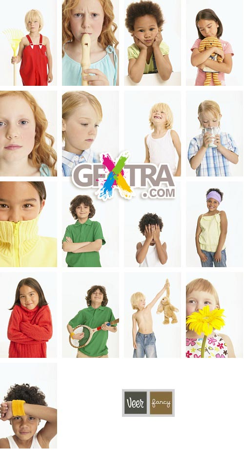 Veer Fancy FAN2001028 Charming Children