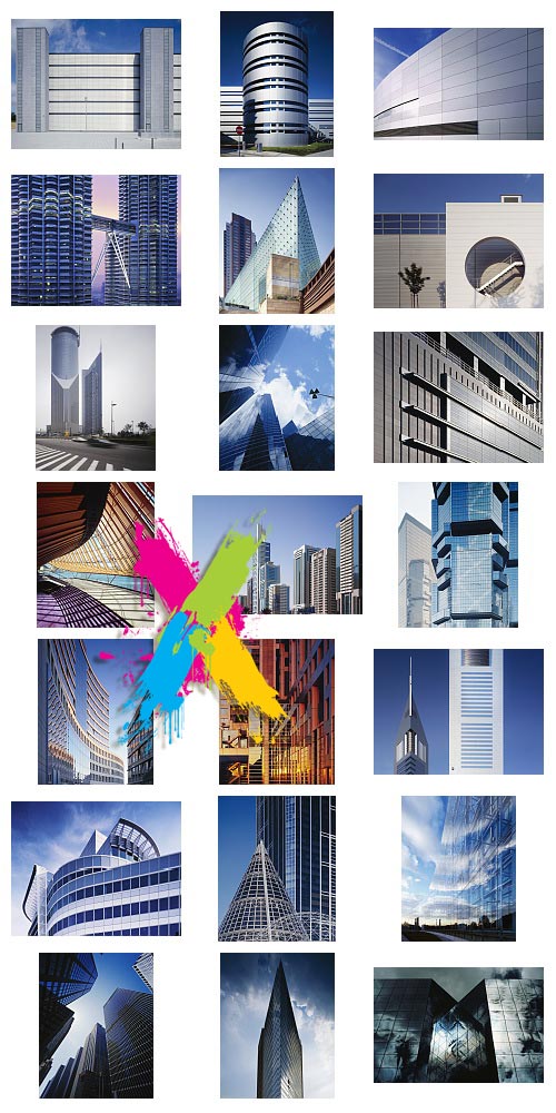 Veer Fancy FAN2022635 Architectural Marvels