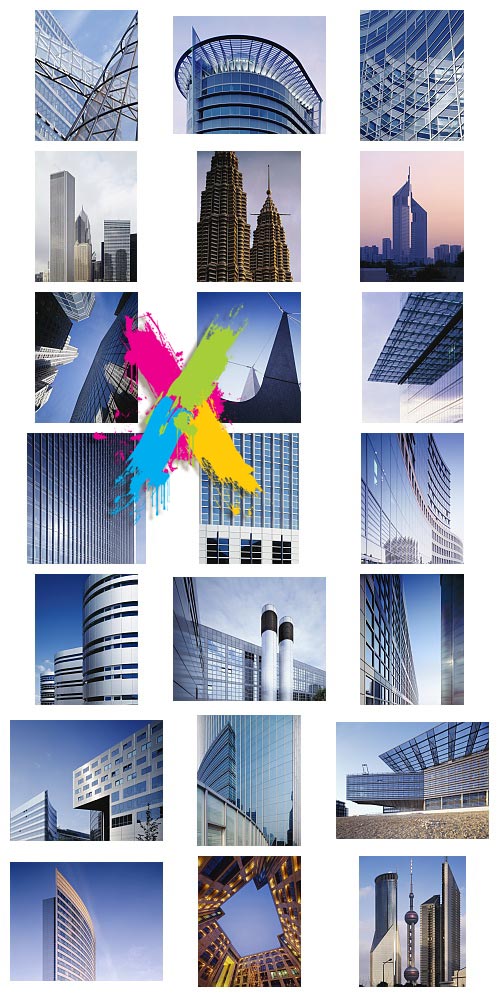 Veer Fancy FAN2022635 Architectural Marvels