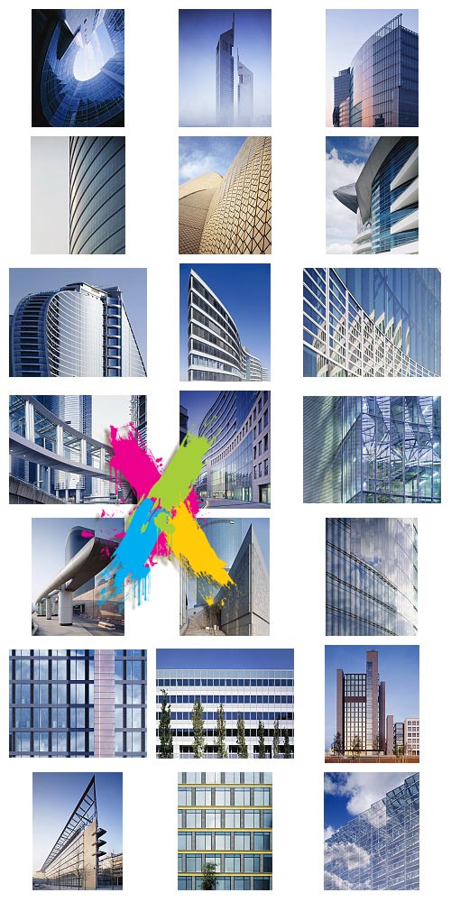 Veer Fancy FAN2022635 Architectural Marvels