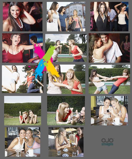 OJO Images OJ073 Living It Up OJO Images OJ073 Living It Up