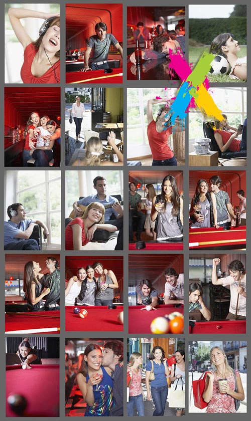 OJO Images OJ073 Living It Up OJO Images OJ073 Living It Up