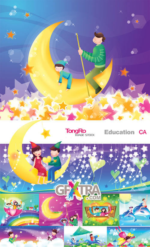 TongRo CA Education 50xAI