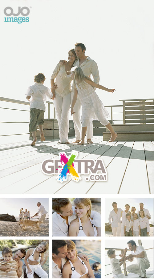 OJO Images OJ010 As A Family