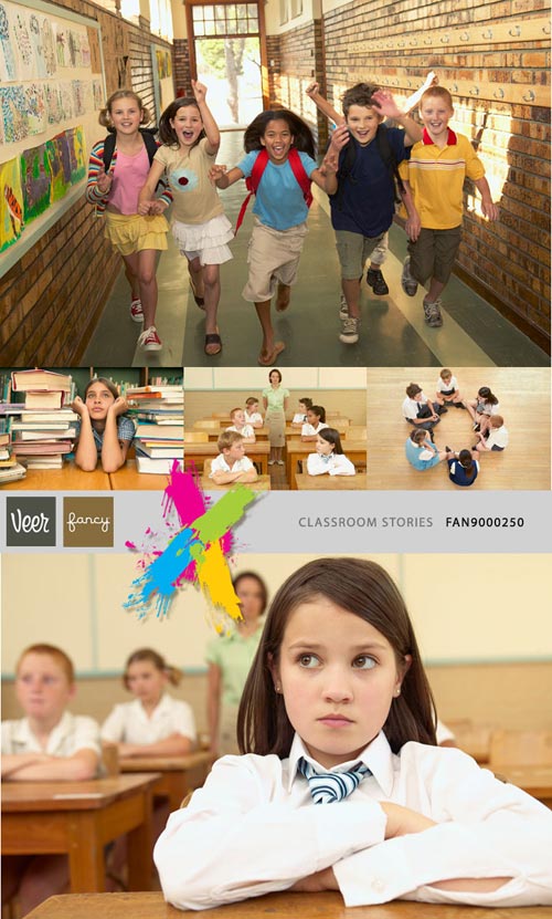 Veer Fancy FAN9000250 Classroom Stories