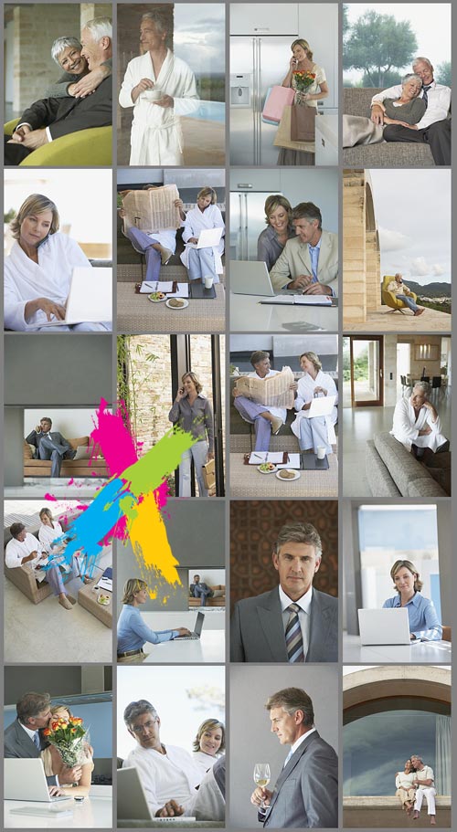 Veer Fancy FAN2037594 Affluent Couples