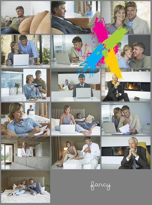 Veer Fancy FAN2037594 Affluent Couples