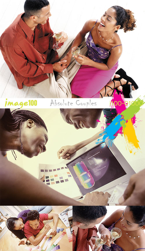 Image100 Vol.1000 Absolute Couples