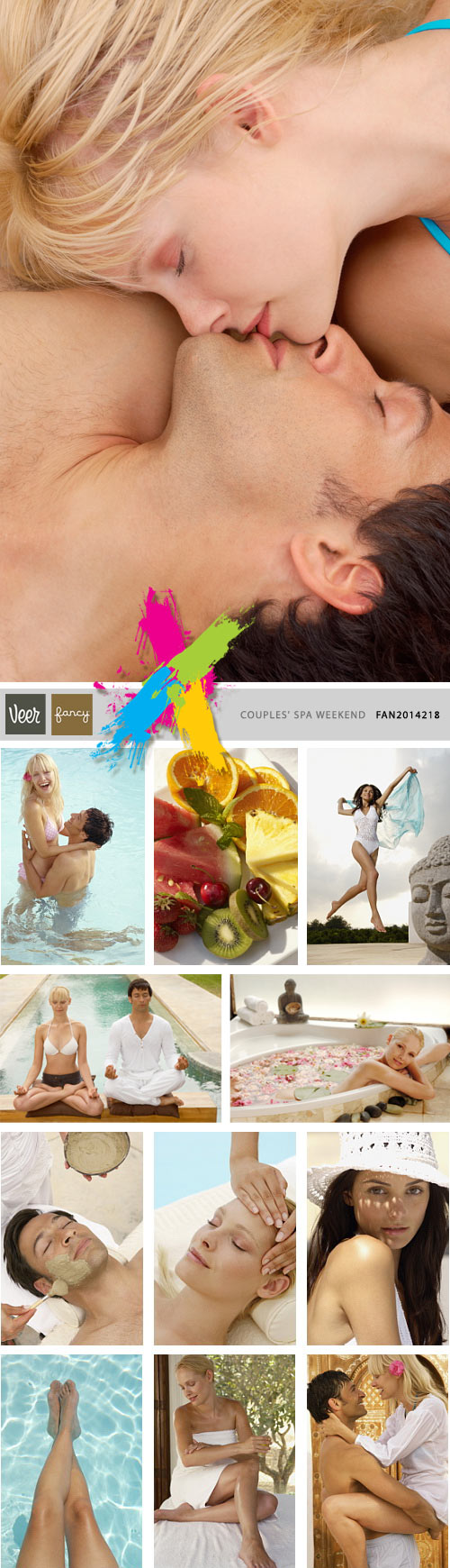 Veer Fancy FAN2014218 Couples' Spa Weekend