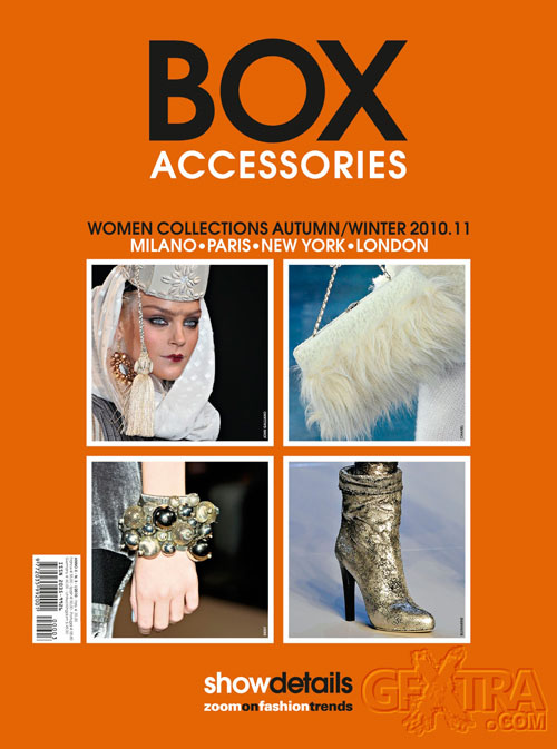 Box Accessories 3-2010 Women Collections AW 2011