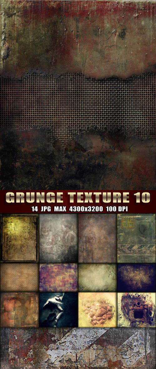 Grunge texture 10