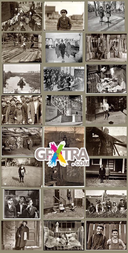 America's Children 1850-1930 Years 2