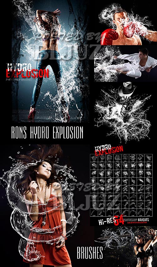 Rons Hydro Explosion