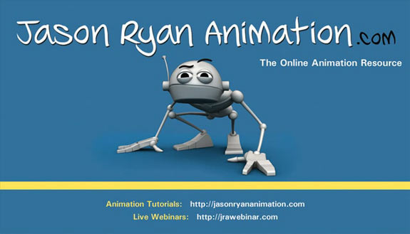 Jason ryan animation tutorials(Animation Mentor) » GFxtra