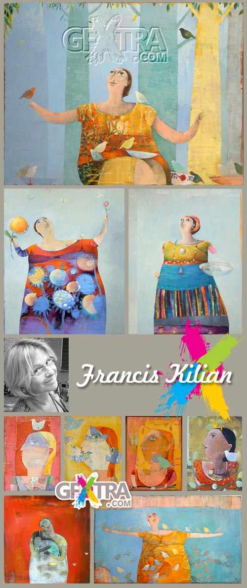 Francis Kilian, Illustrator