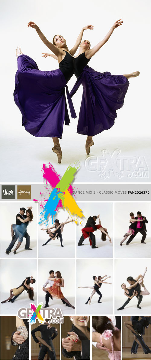 Veer Fancy FAN2026370 Dance Mix 2 - Classic Moves