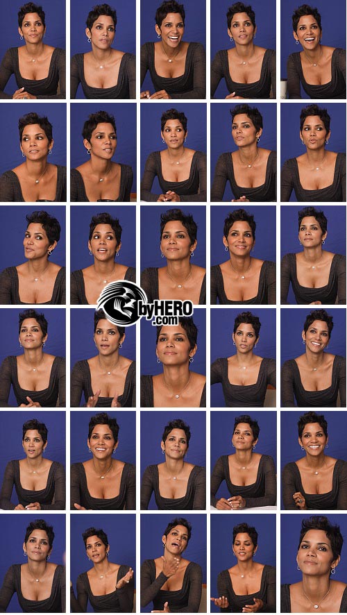 Halle Berry by Munawar Hosain 110 UHQ Shoots