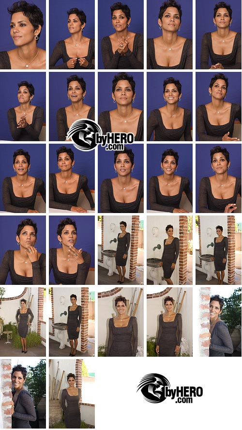 Halle Berry by Munawar Hosain 110 UHQ Shoots