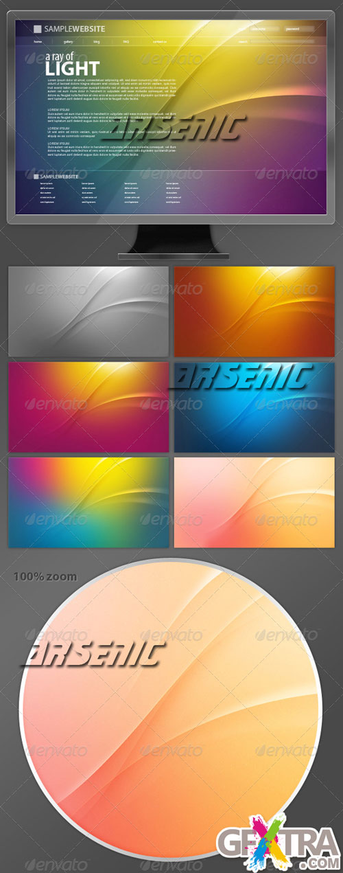 Background 2A - GraphicRiver - REUPLOADED!