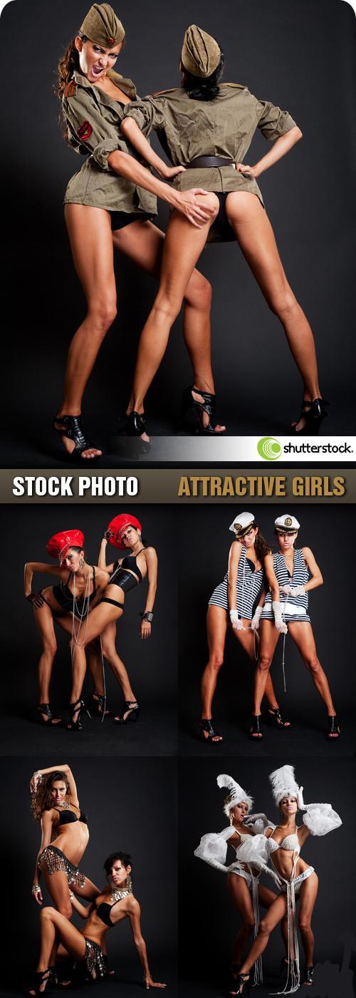 Amazing SS - Attractive Girls