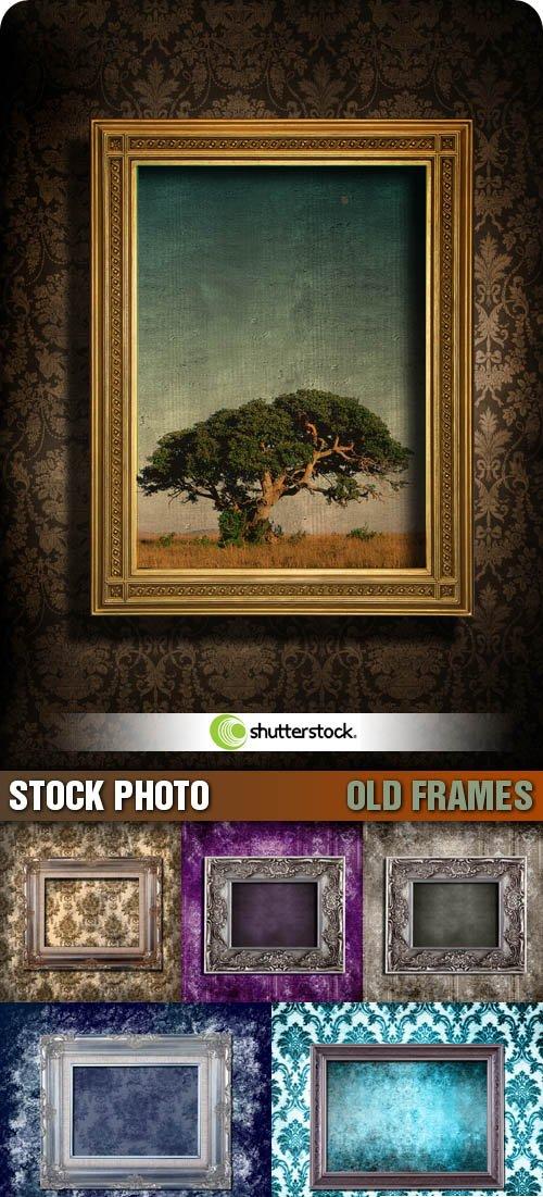 Amazing SS - Old Frames