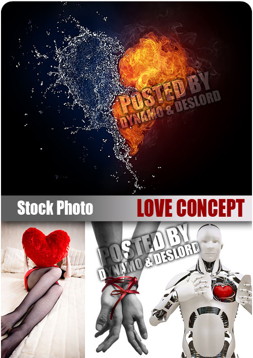 UHQ Stock Photo - Love Concept