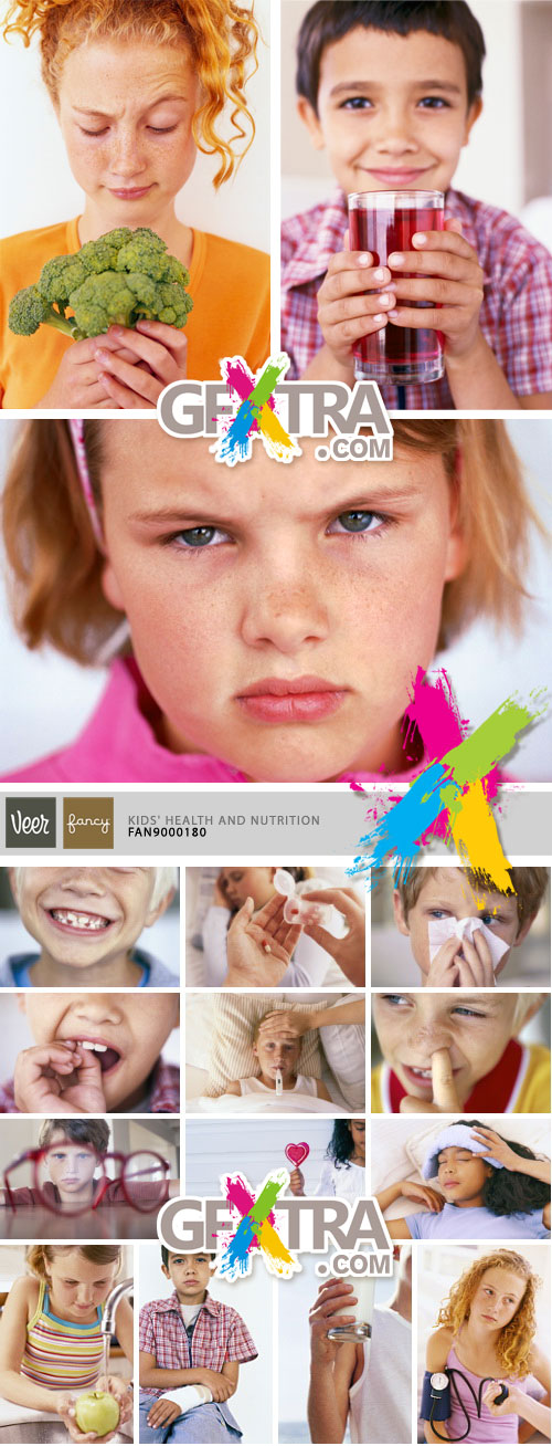Veer Fancy FAN9000180 Kids' Health and Nutrition