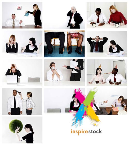 InspireStock ISPC015 Monkey Business