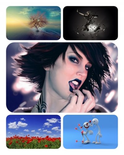 Beautiful Mixed Wallpapers Pack62