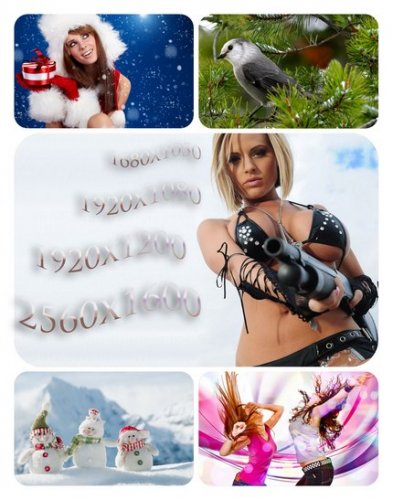 Beautiful Mixed Wallpapers Pack66