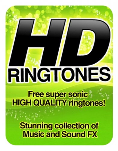 iPhone HD Ringtones