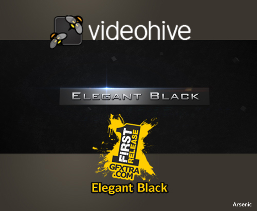Elegant Black - FULL - VideoHive