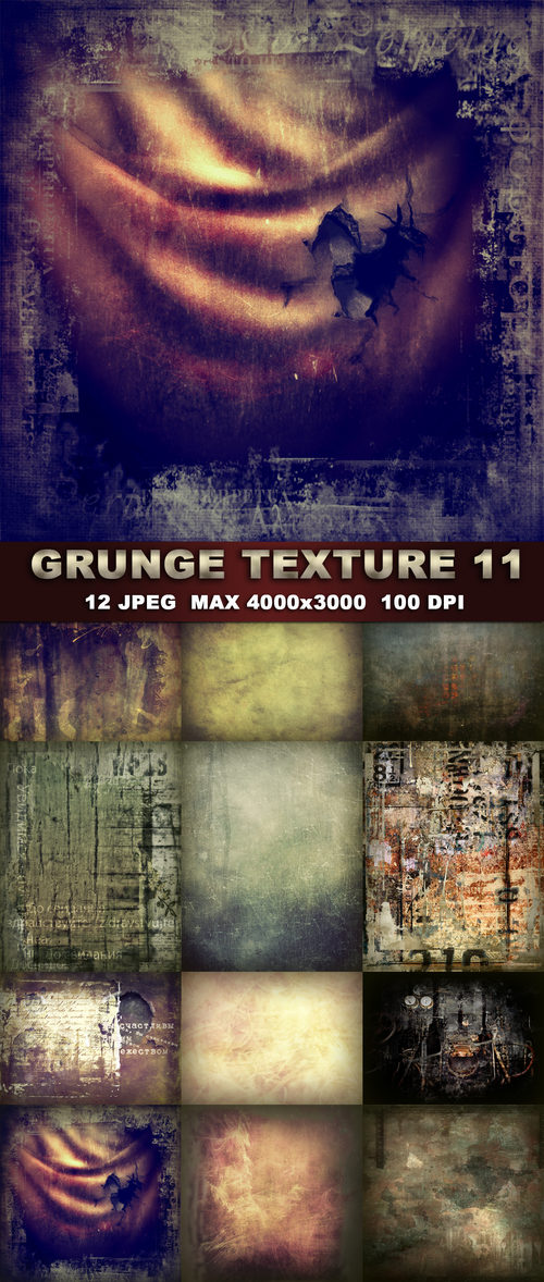 Grunge texture 11