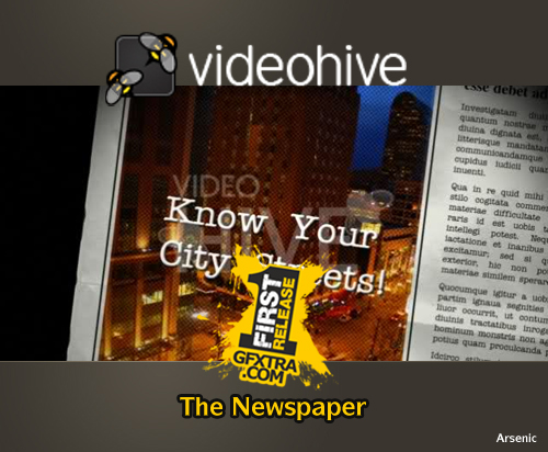 The Newspaper - FULL - VideoHive