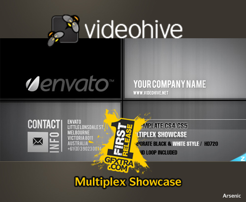 Multiplex Showcase - FULL - VideoHive