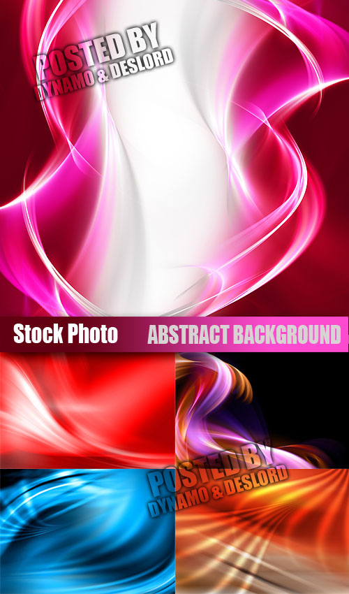 Stock Photo - Abstract Background
