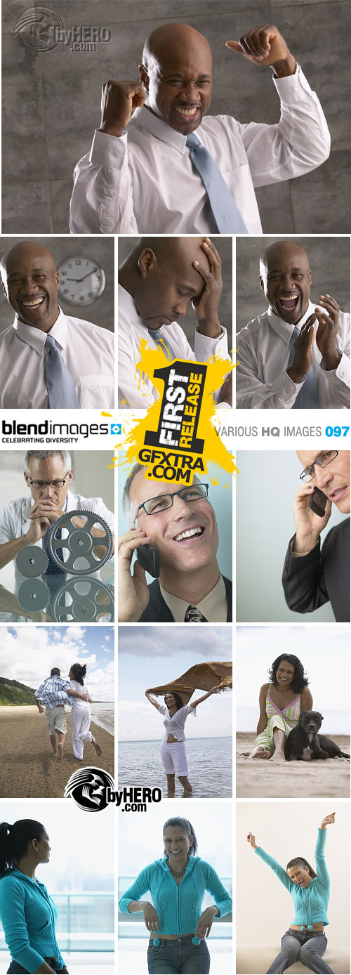 BlendImages - Various HQ Images 097