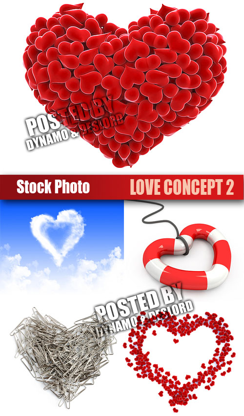 UHQ Stock Photo - Love Concept 2
