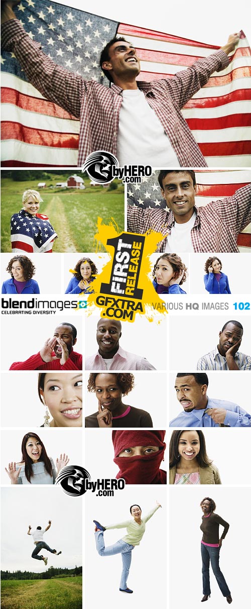 BlendImages - Various HQ Images 102