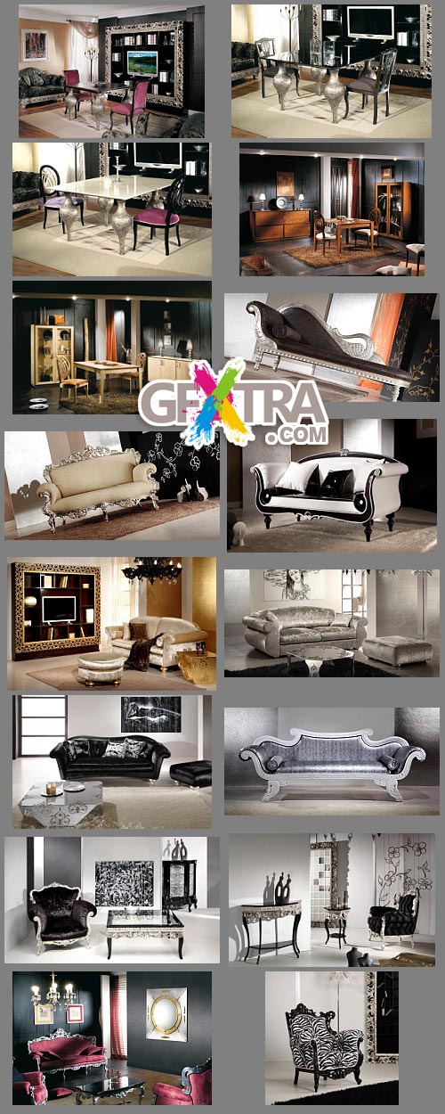 RM Arredamenti Sapriccio - Furniture and Interiors that Combine Past and Present