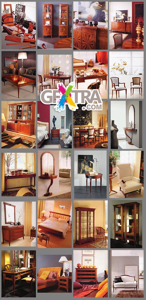 Annibale Colombo - Furniture and Interiors from Italia, New Classics
