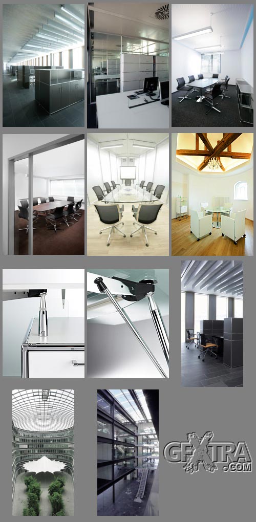Bosse - Office Interiors from a German Furniture Manufacturer