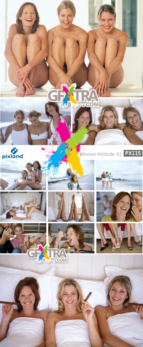 Pixland PX115 Women Attitude II