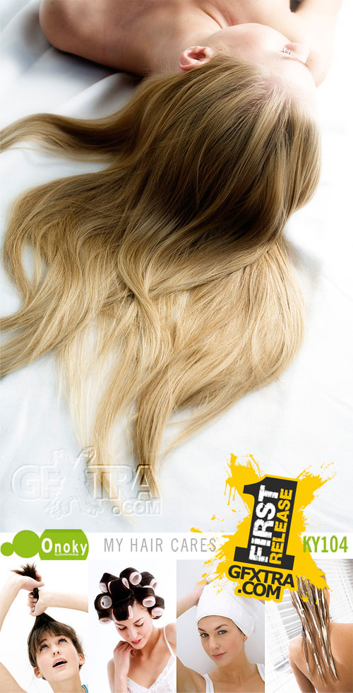 Onoky Images KY104 My Hair Cares