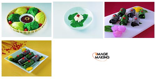 Image Making: Beautiful Cook 007 - Rice