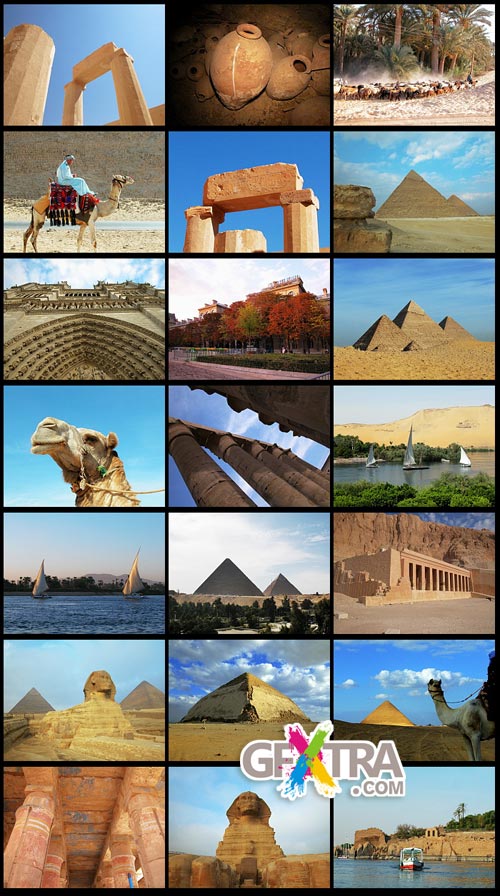 GlowImages GWT101 Journey to Egypt
