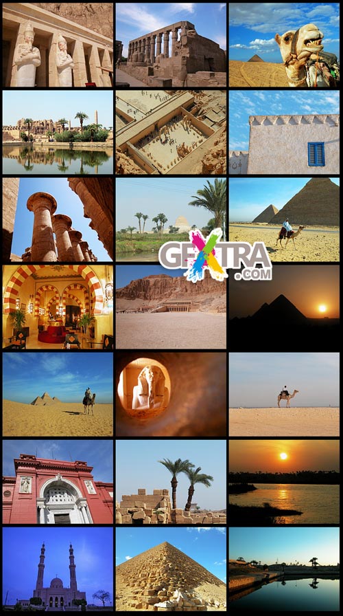 GlowImages GWT101 Journey to Egypt