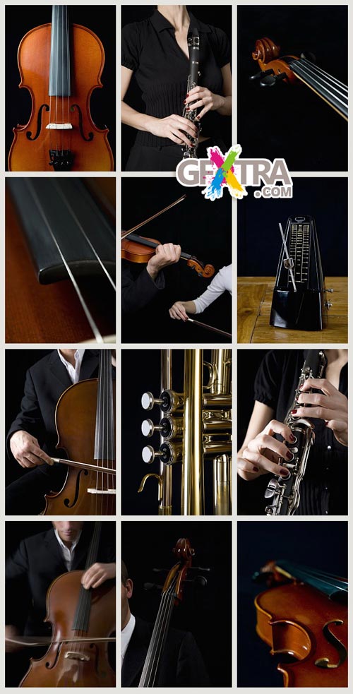 FStop FST20365 Classical Instruments