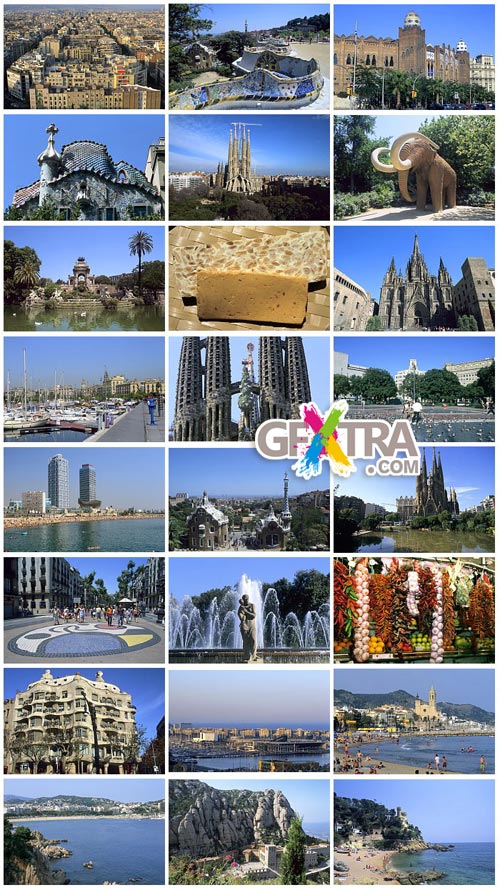 Author's Image 106 Spain: Barcelona Author's Image 106 Spain: Barcelona