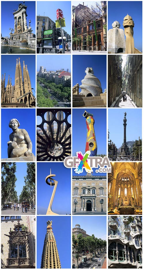 Author's Image 106 Spain: Barcelona